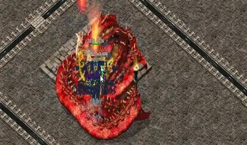 传奇六大神戒之一《隐身戒指》